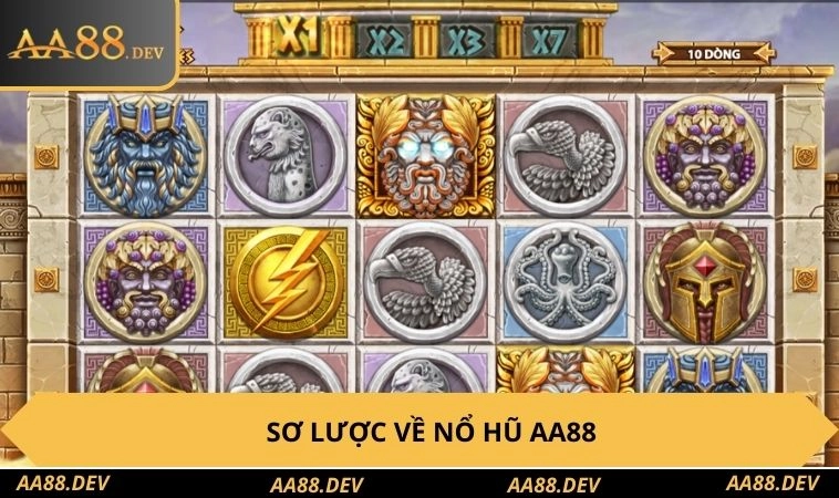 Sơ lược về nổ hũ AA88